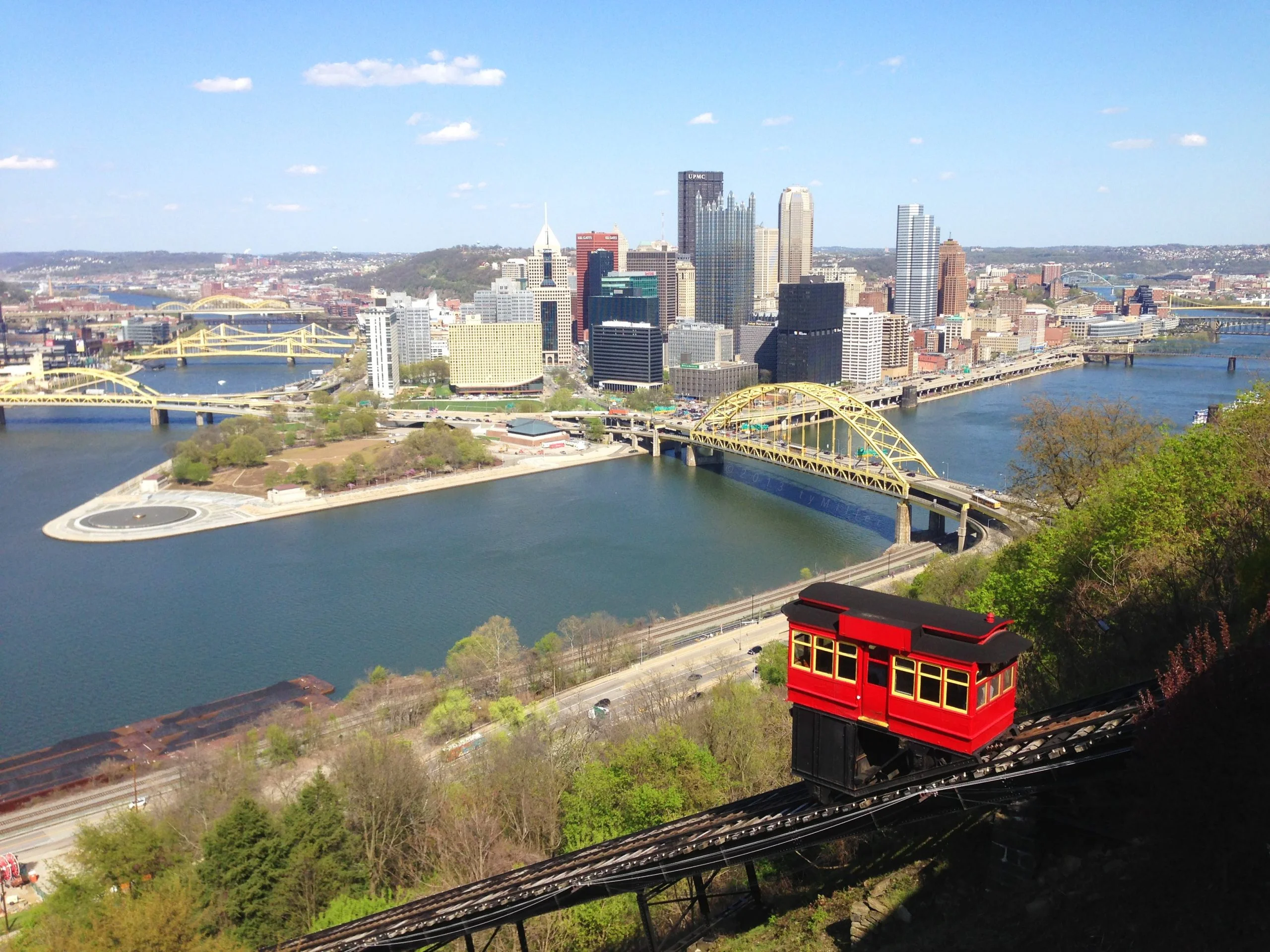 Duquesne Incline