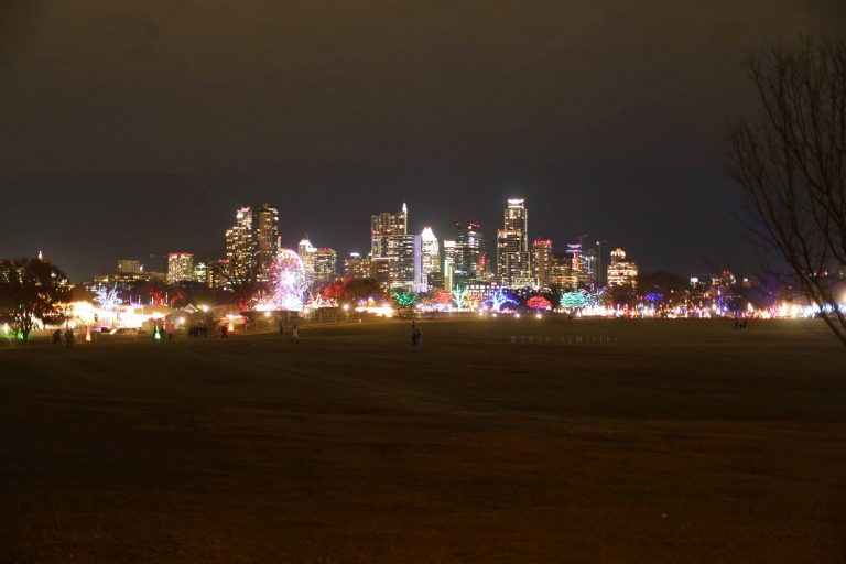 Austin Skyline