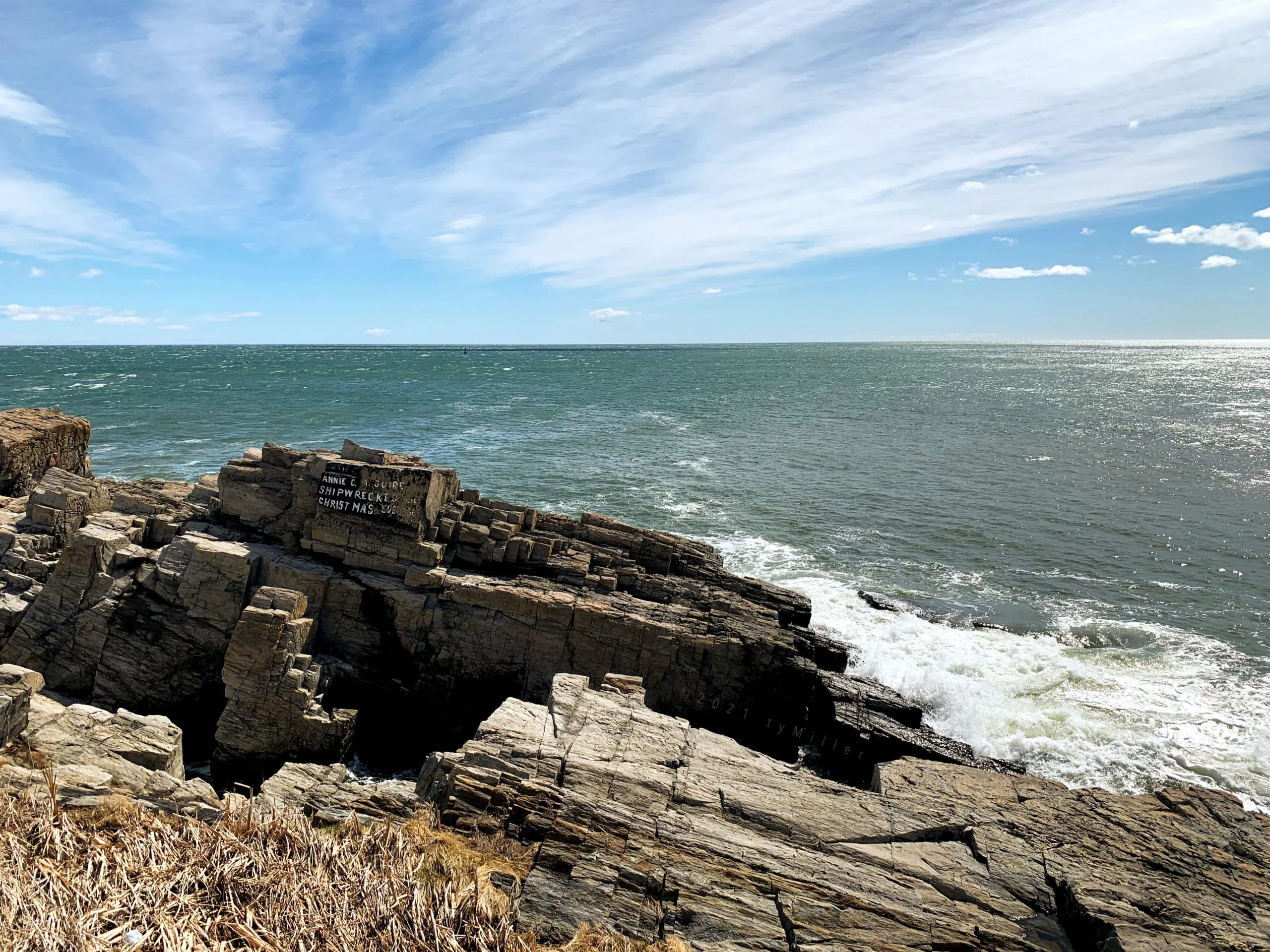 Portland Head Light