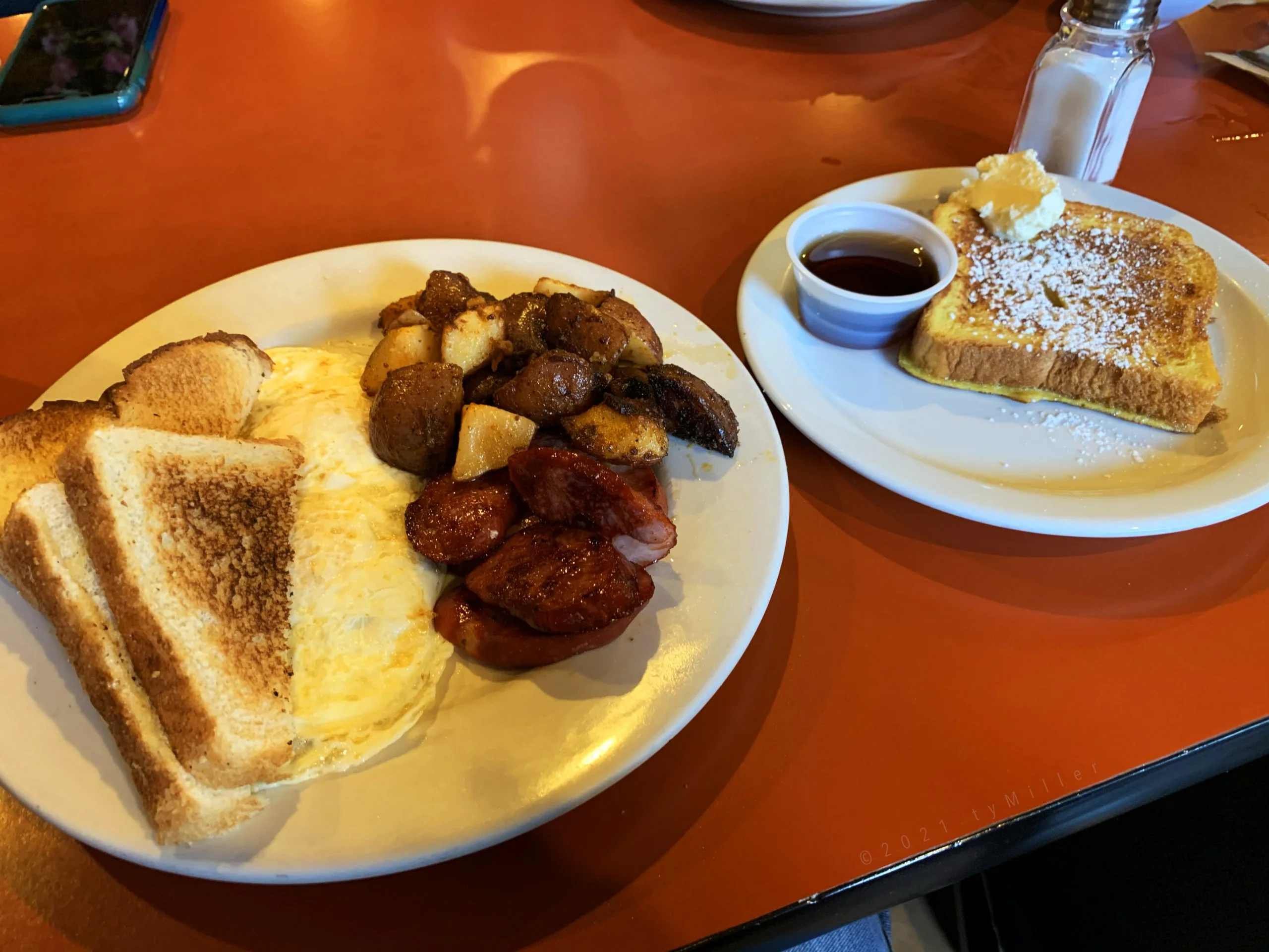 Rosaria's Diner
