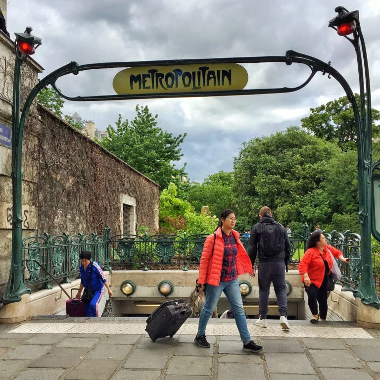 Metropolitain