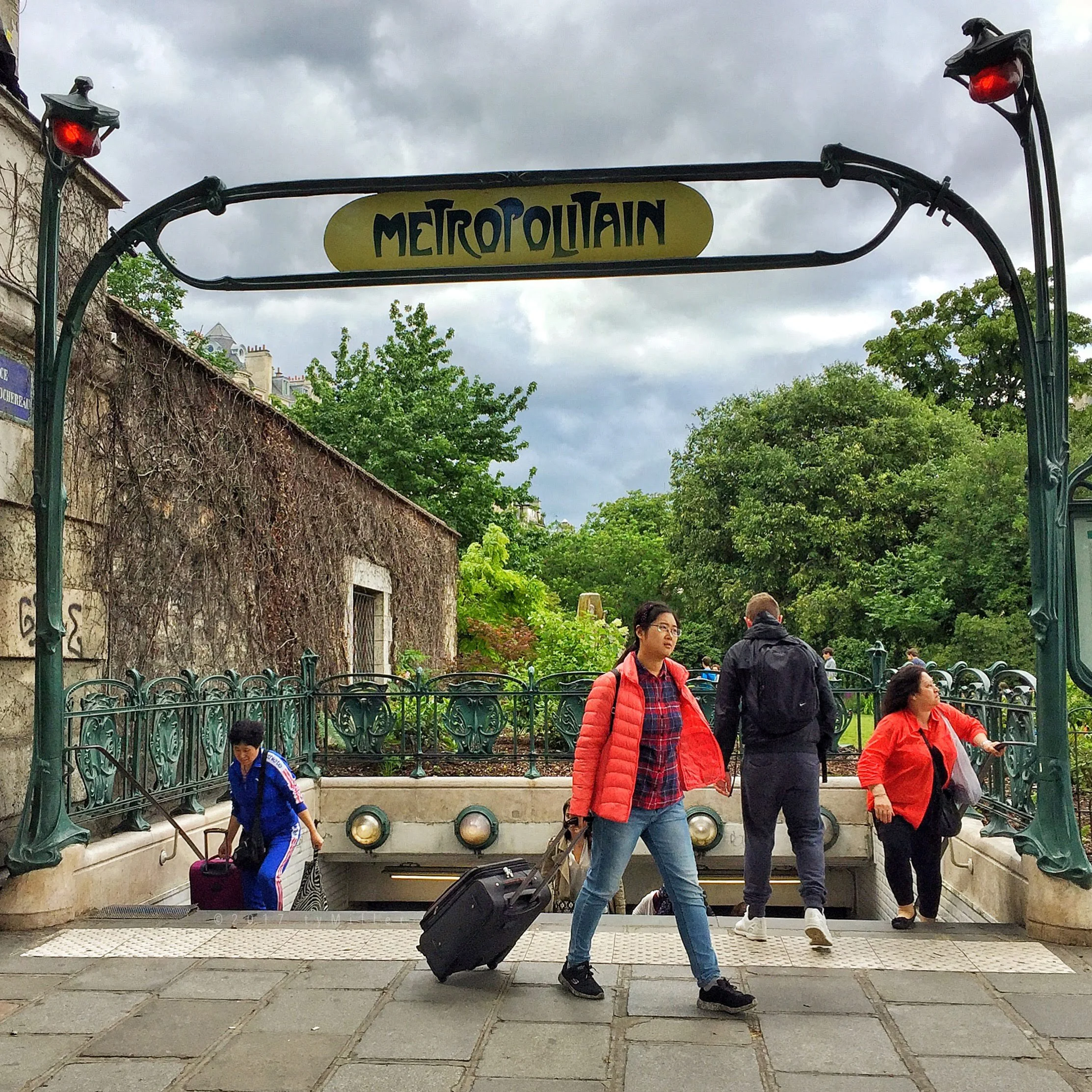 Metropolitain